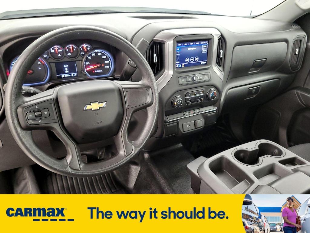 used 2020 Chevrolet Silverado 1500 car, priced at $24,998