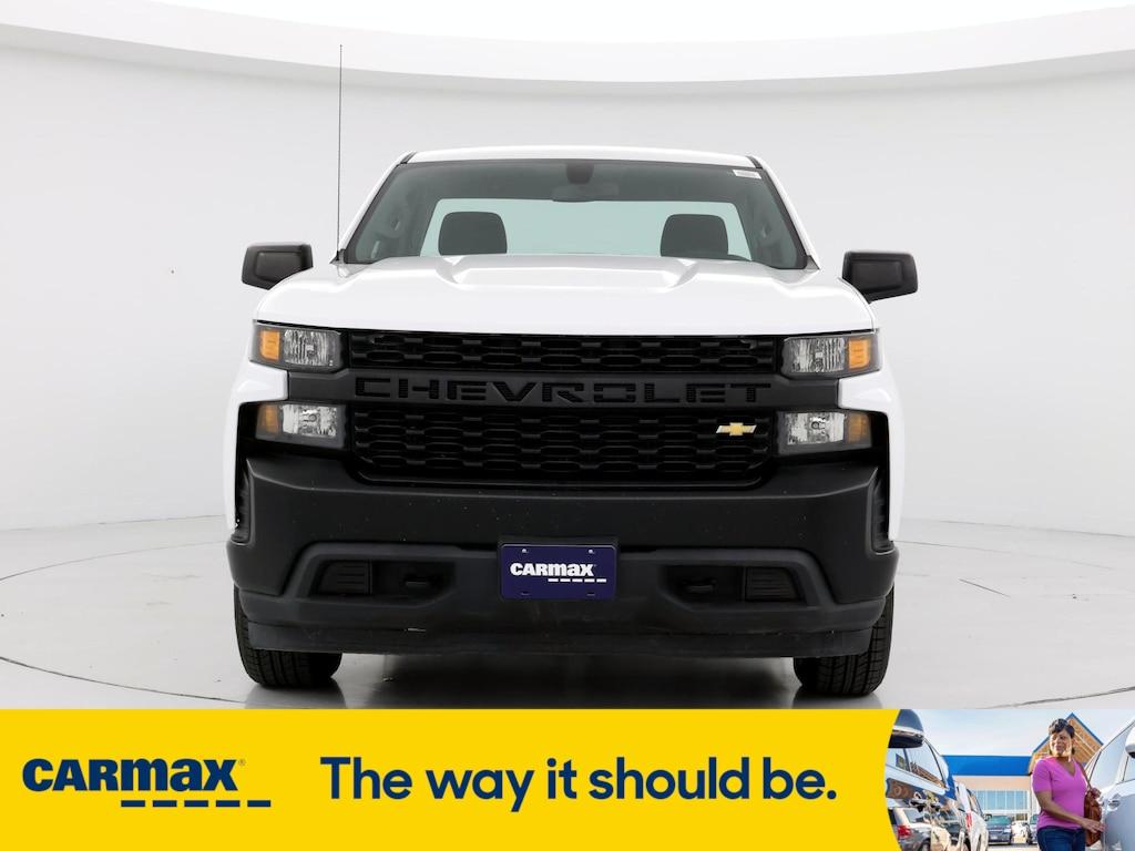 used 2020 Chevrolet Silverado 1500 car, priced at $24,998