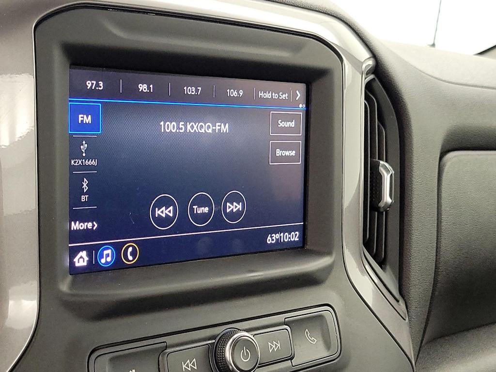 used 2020 Chevrolet Silverado 1500 car, priced at $24,998