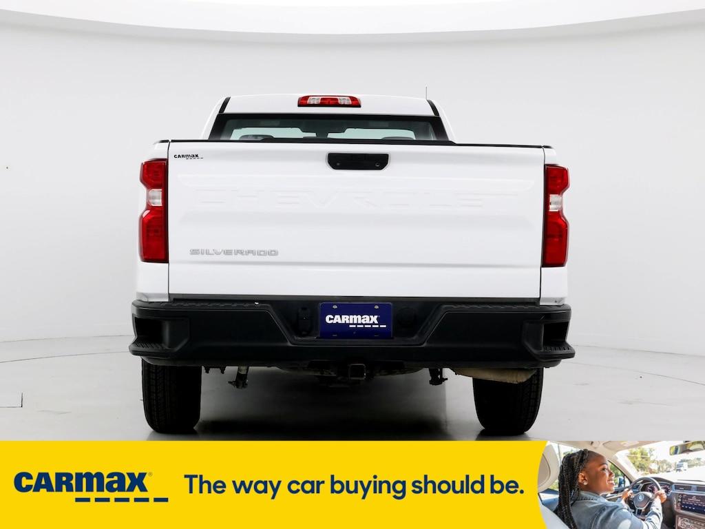 used 2020 Chevrolet Silverado 1500 car, priced at $24,998