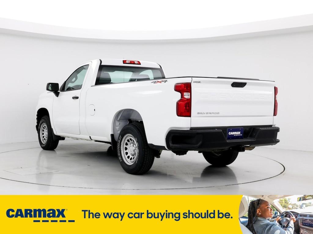 used 2020 Chevrolet Silverado 1500 car, priced at $24,998