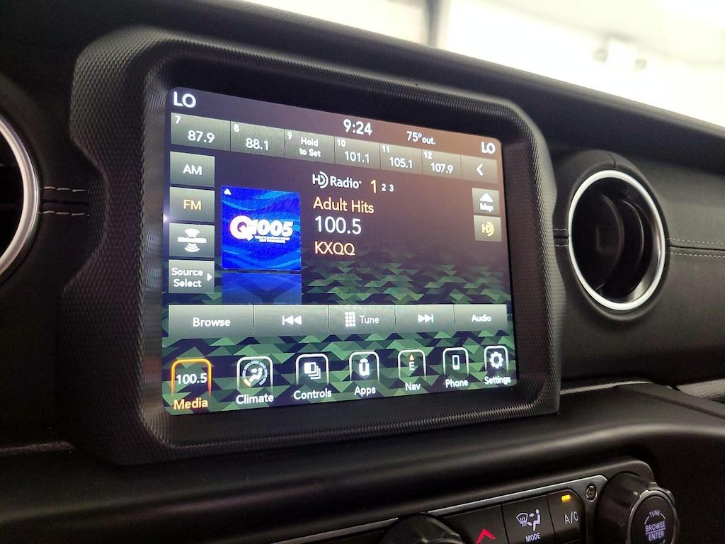 used 2022 Jeep Wrangler Unlimited 4xe car, priced at $29,998