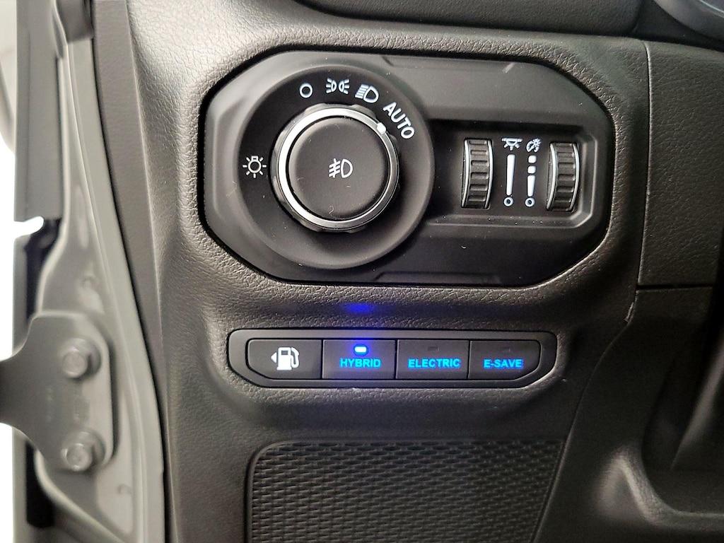 used 2022 Jeep Wrangler Unlimited 4xe car, priced at $29,998