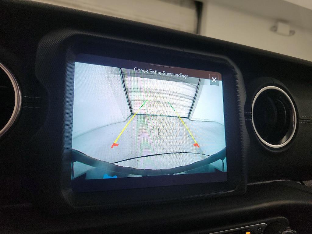 used 2022 Jeep Wrangler Unlimited 4xe car, priced at $29,998