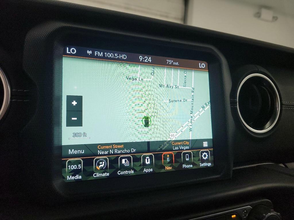 used 2022 Jeep Wrangler Unlimited 4xe car, priced at $29,998