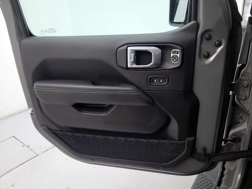 used 2022 Jeep Wrangler Unlimited 4xe car, priced at $29,998