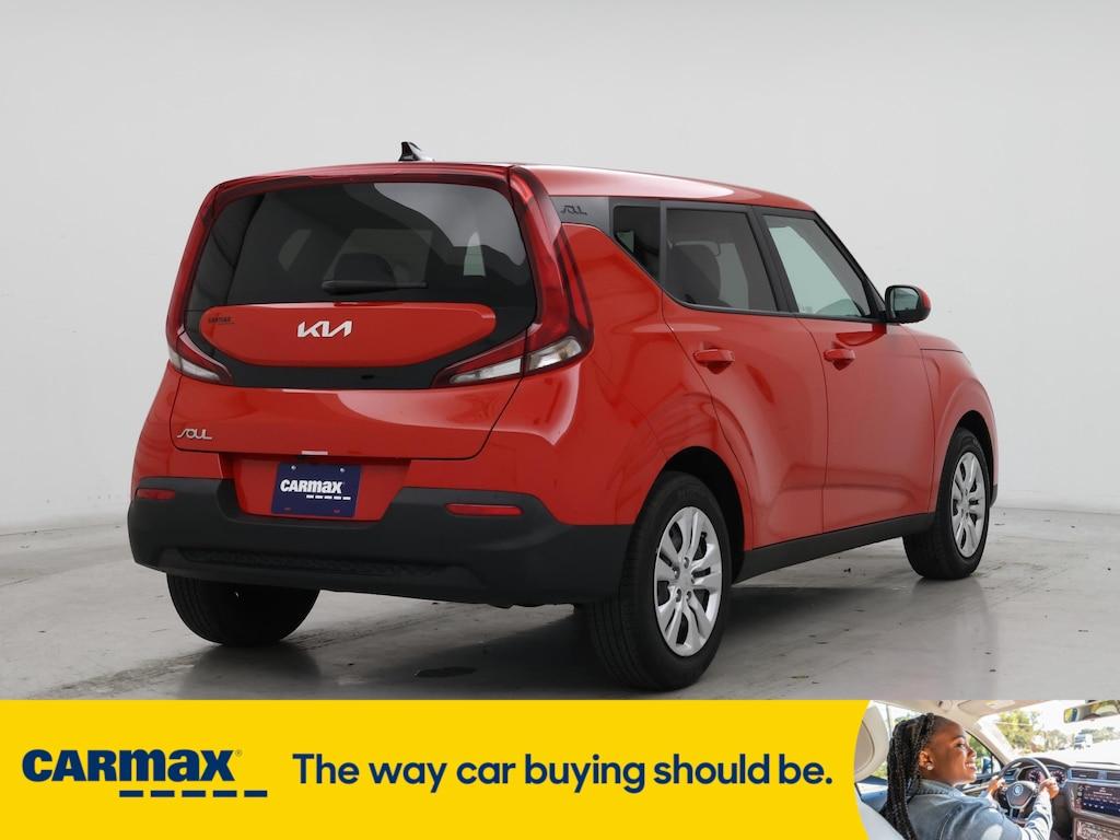 used 2022 Kia Soul car, priced at $18,998