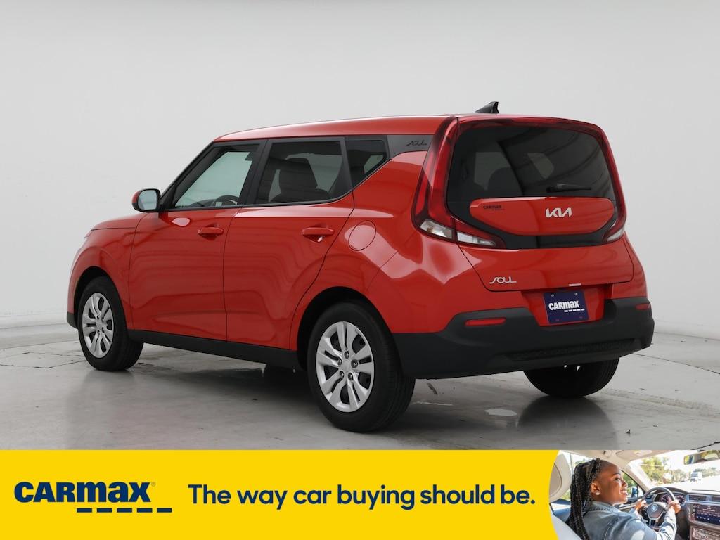 used 2022 Kia Soul car, priced at $18,998