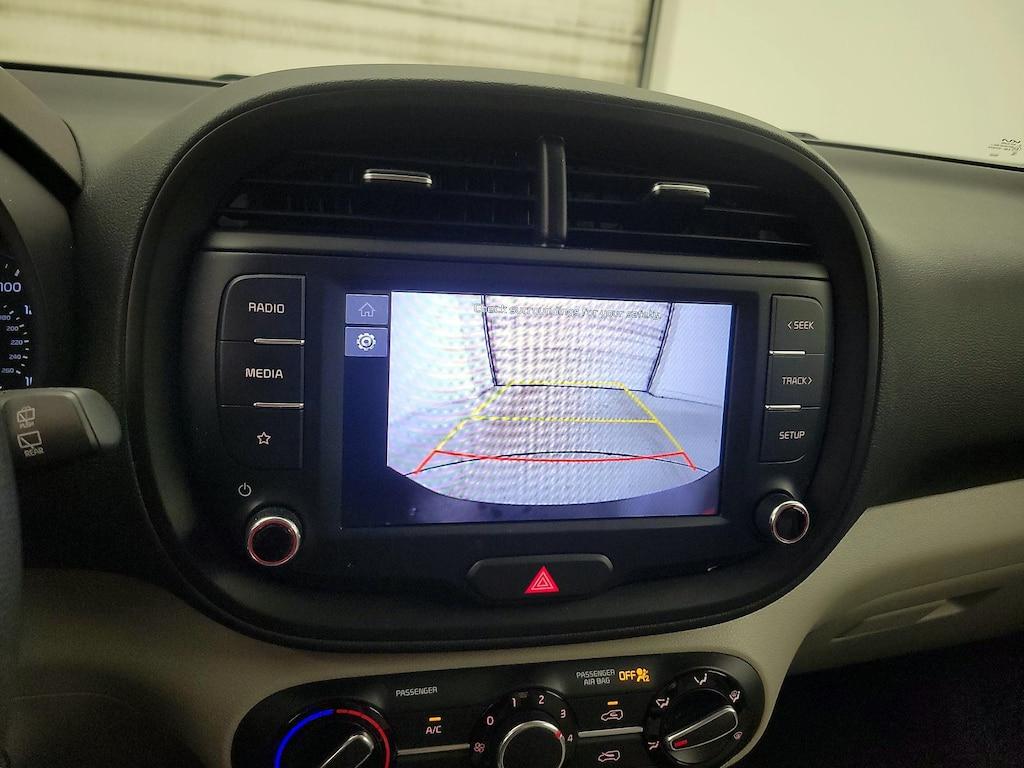 used 2022 Kia Soul car, priced at $18,998