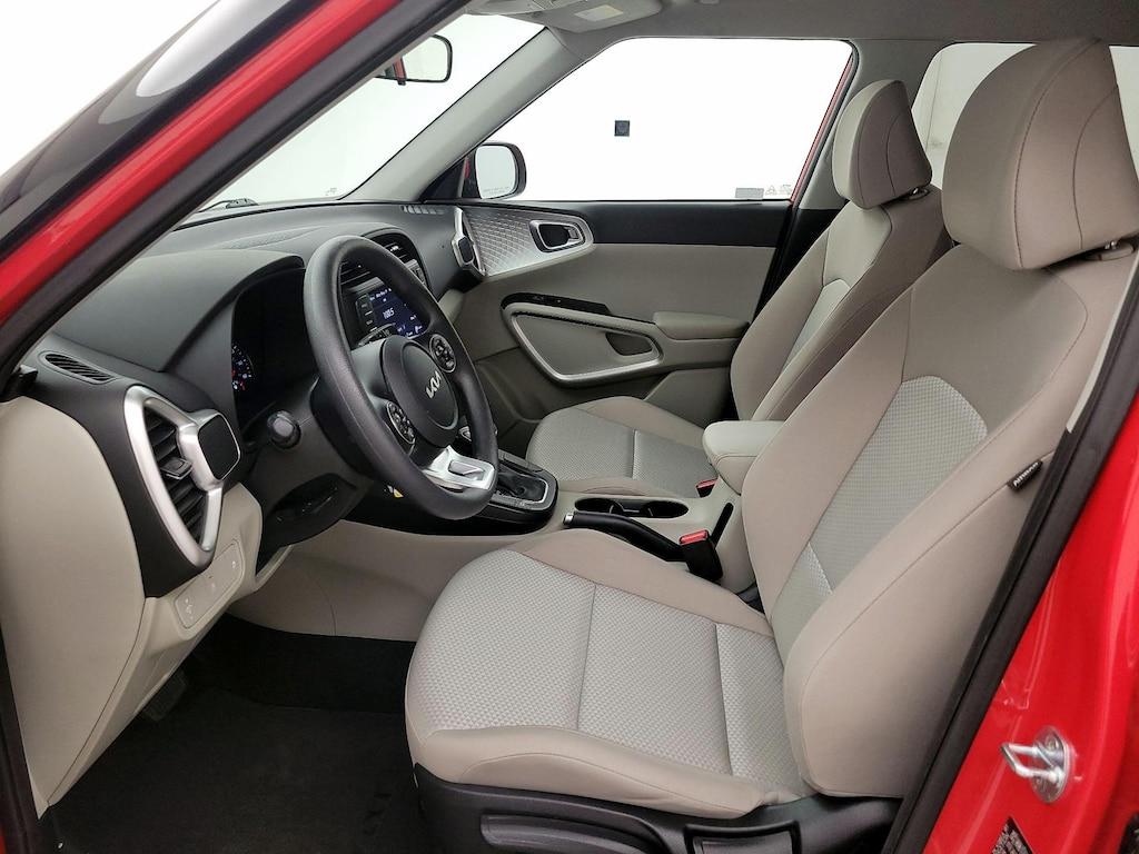 used 2022 Kia Soul car, priced at $18,998