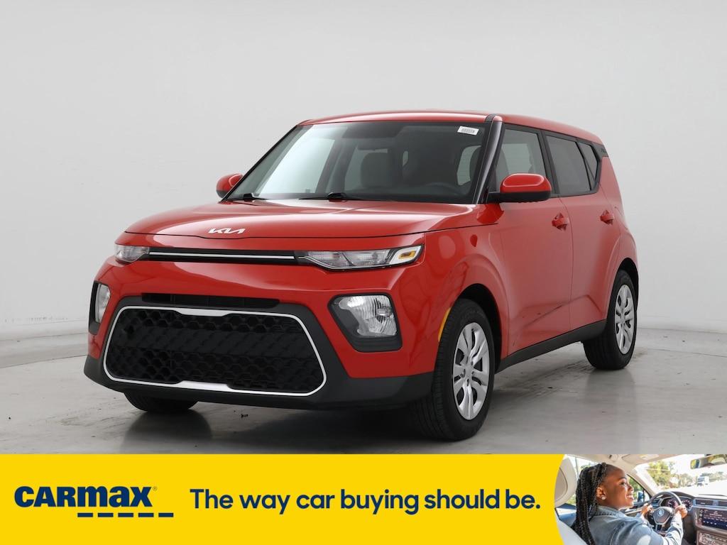 used 2022 Kia Soul car, priced at $18,998