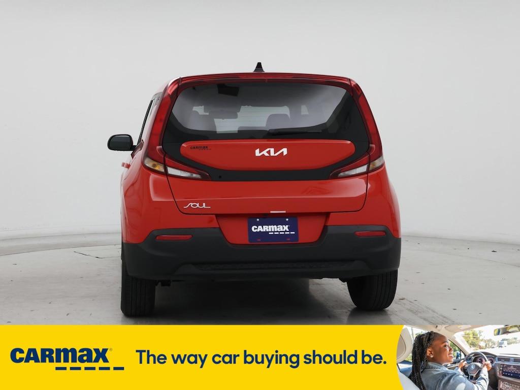 used 2022 Kia Soul car, priced at $18,998