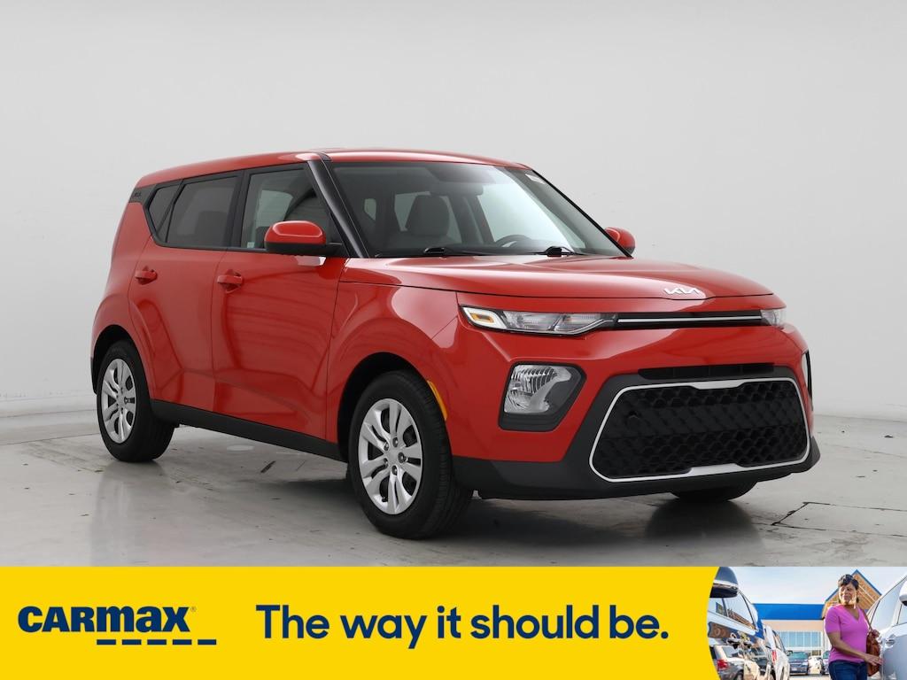 used 2022 Kia Soul car, priced at $18,998