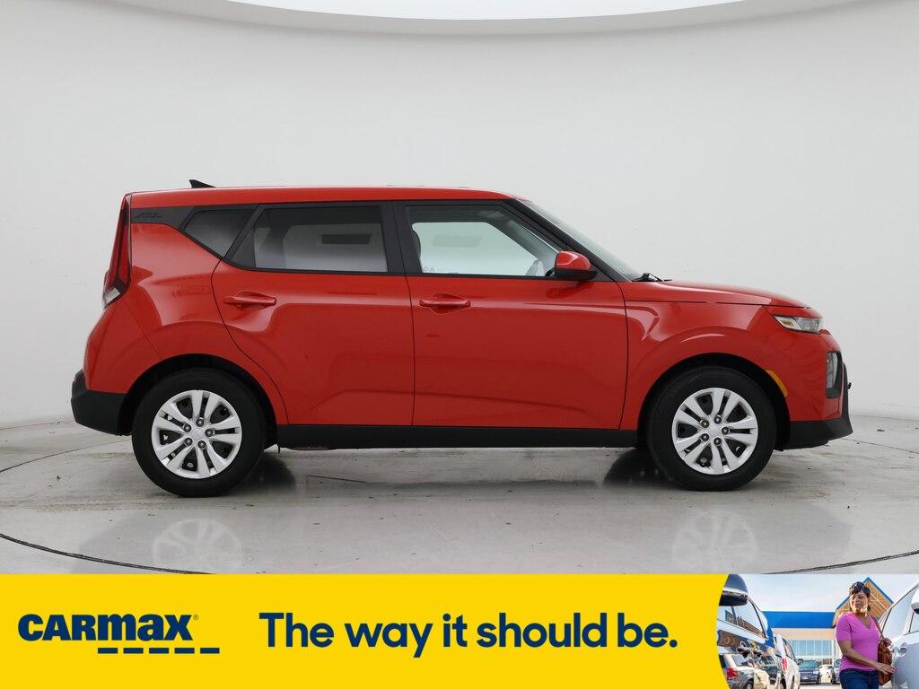 used 2022 Kia Soul car, priced at $18,998