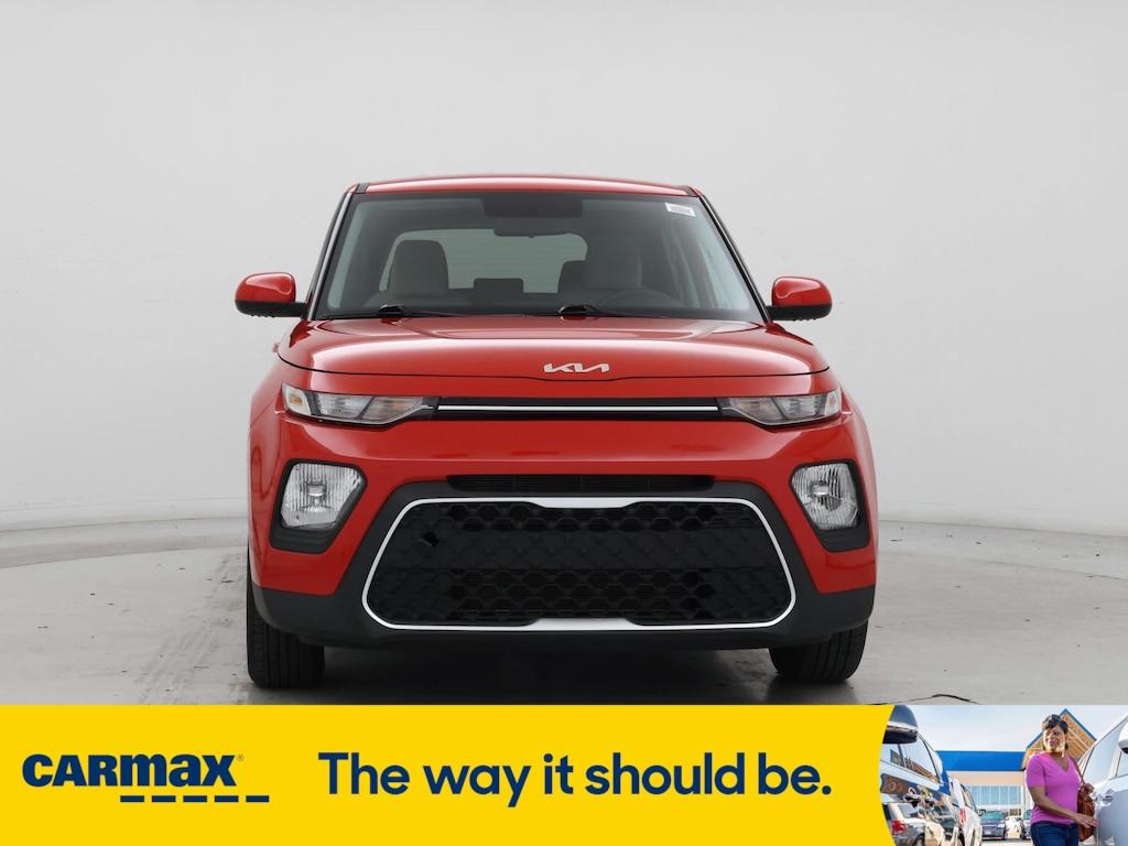 used 2022 Kia Soul car, priced at $18,998