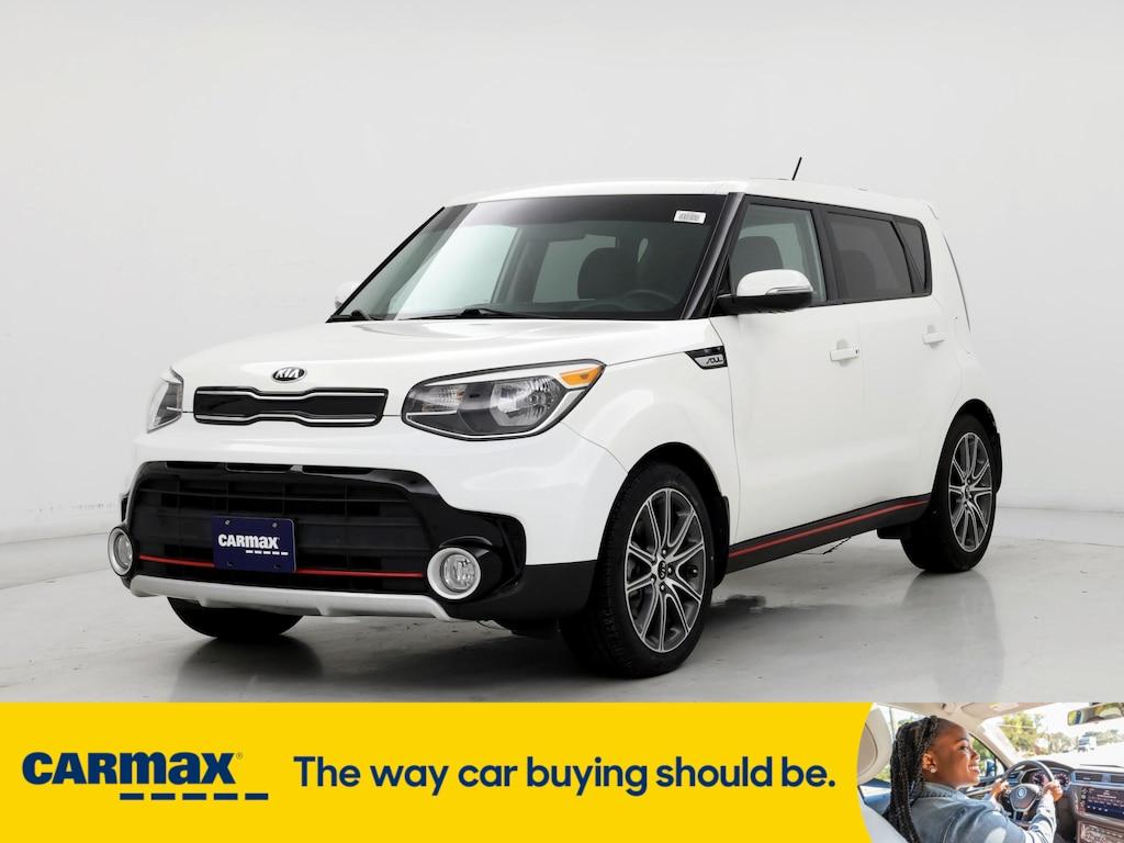 used 2019 Kia Soul car, priced at $18,998