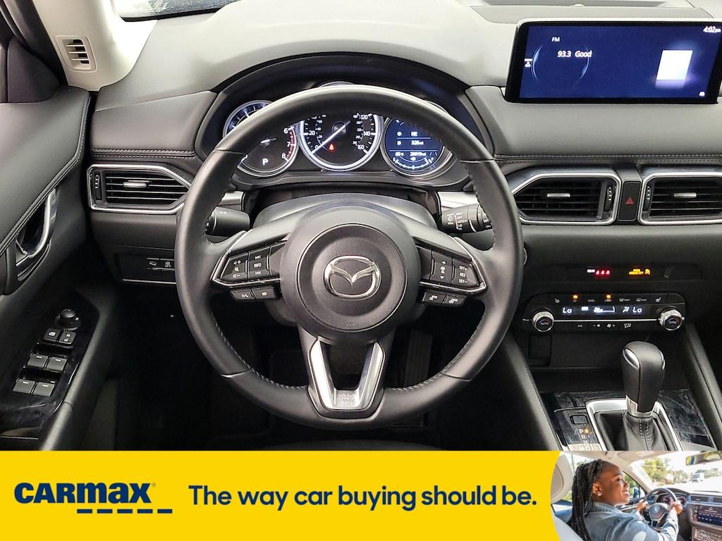 used 2024 Mazda CX-5 car, priced at $25,998