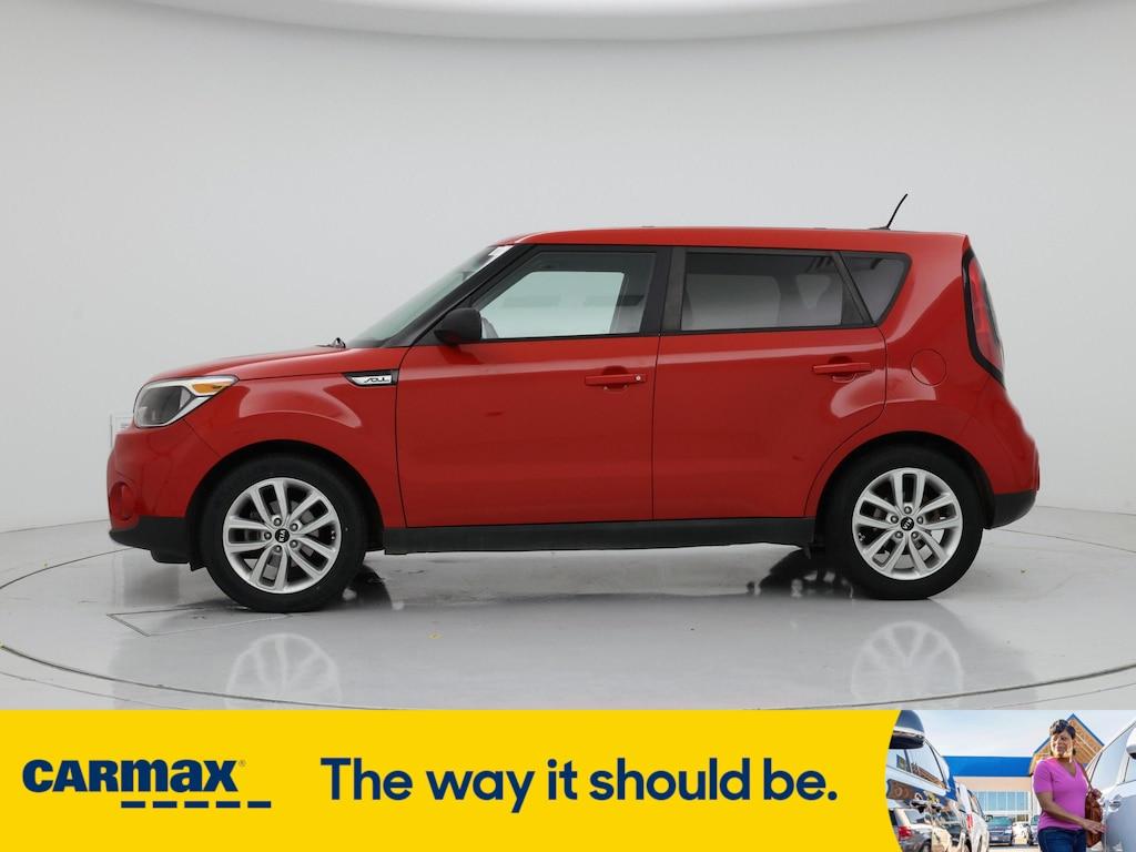 used 2017 Kia Soul car, priced at $11,998