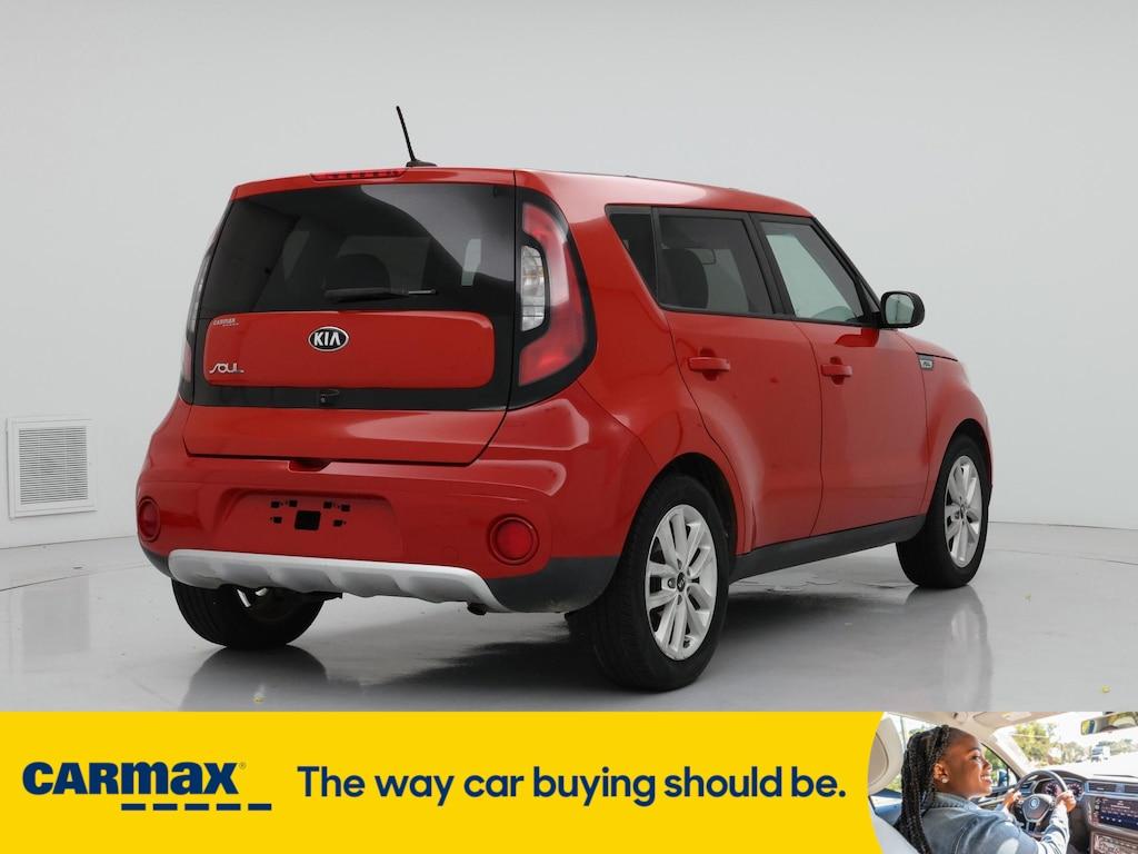 used 2017 Kia Soul car, priced at $11,998