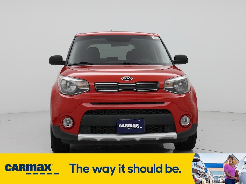 used 2017 Kia Soul car, priced at $11,998