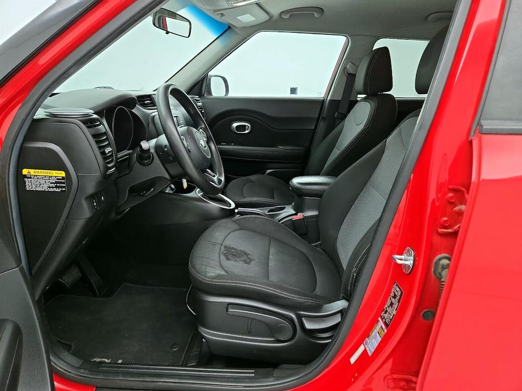 used 2017 Kia Soul car, priced at $11,998