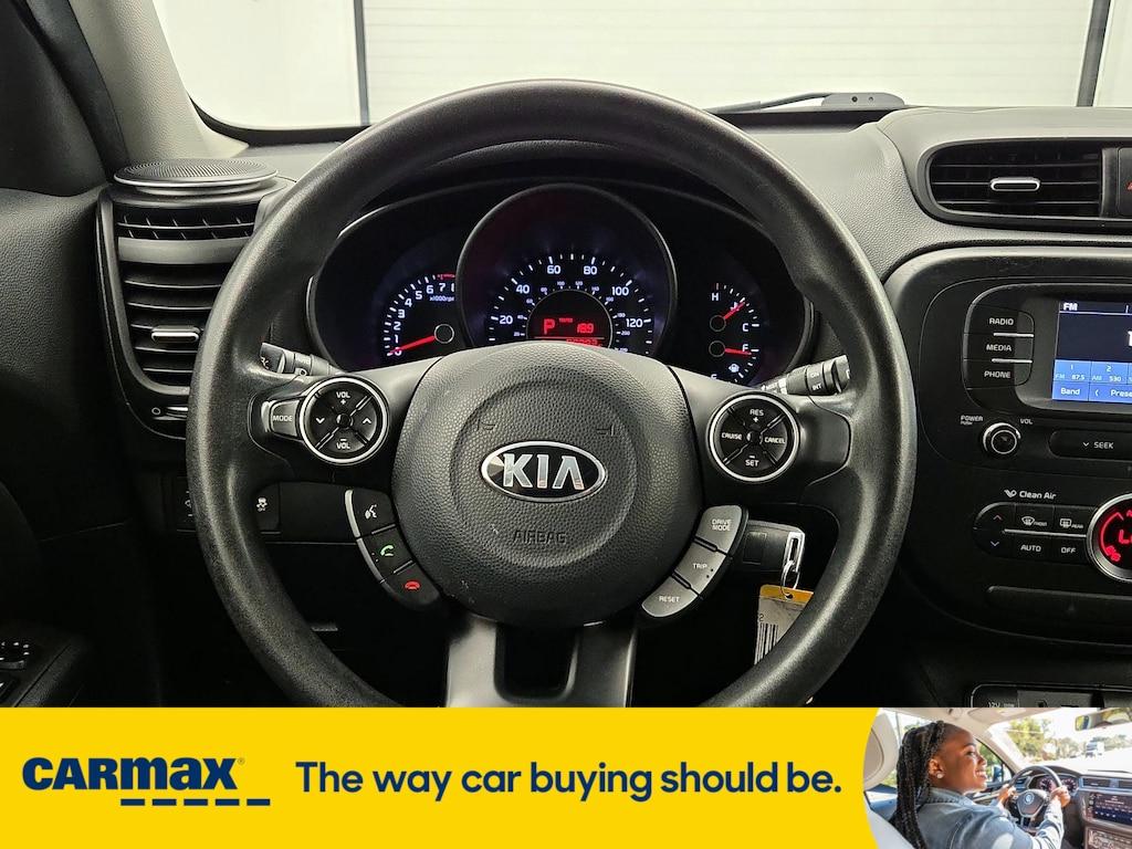 used 2017 Kia Soul car, priced at $11,998
