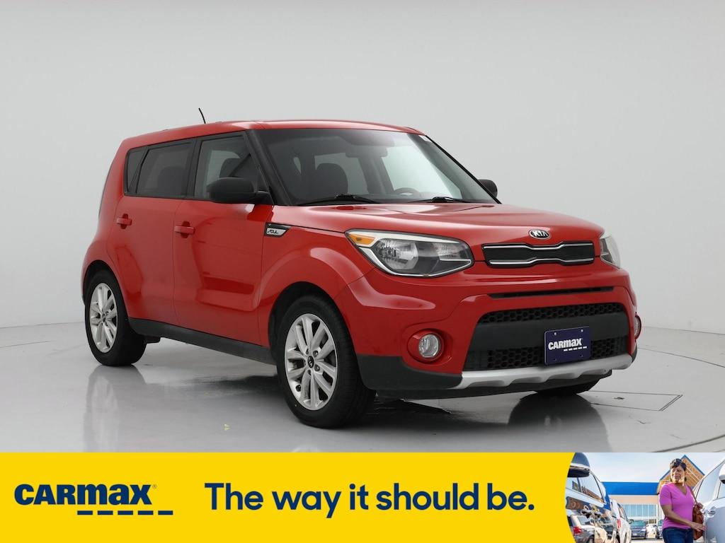 used 2017 Kia Soul car, priced at $12,998
