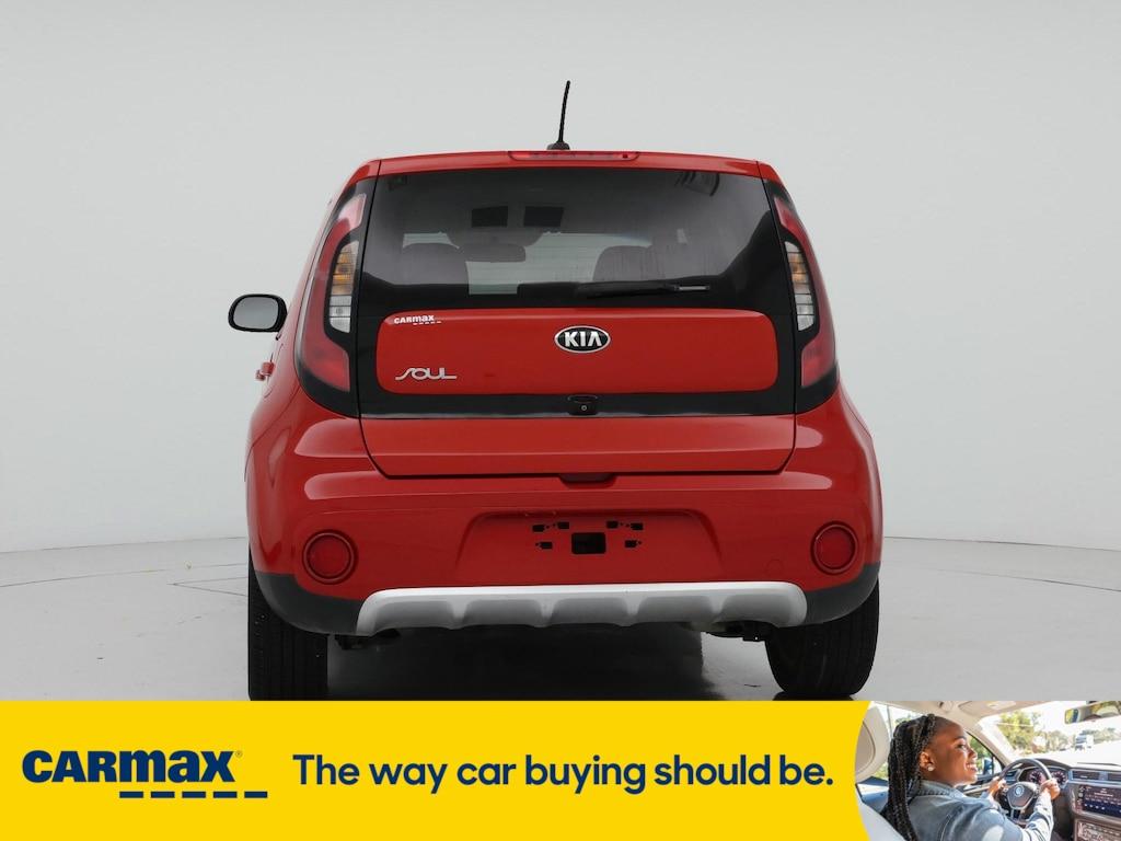 used 2017 Kia Soul car, priced at $11,998