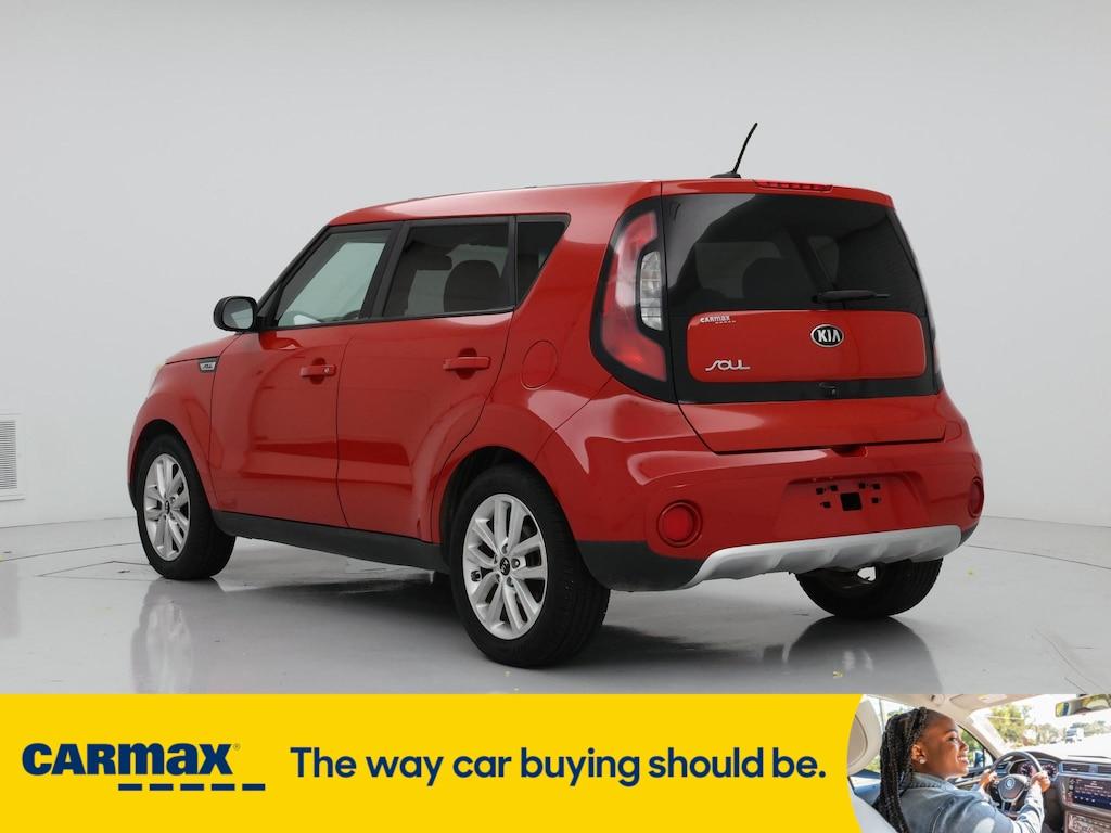 used 2017 Kia Soul car, priced at $11,998