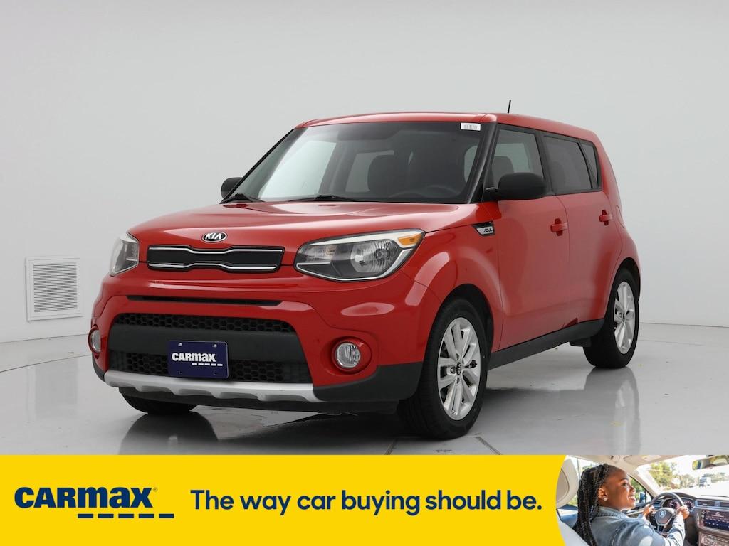used 2017 Kia Soul car, priced at $11,998