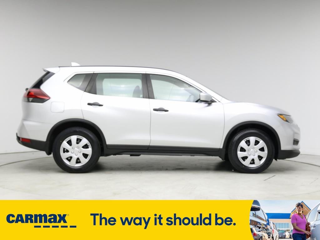 used 2019 Nissan Rogue car, priced at $18,998