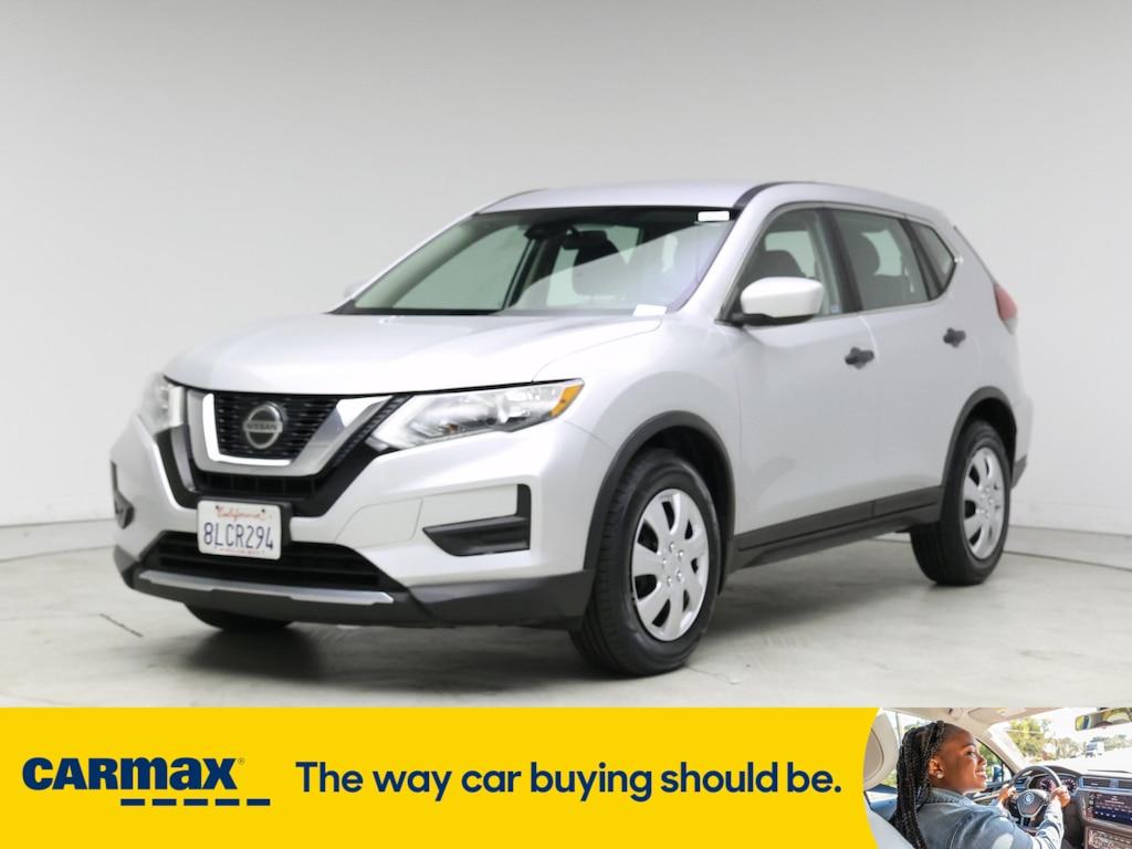 used 2019 Nissan Rogue car, priced at $18,998