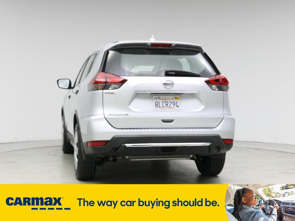 used 2019 Nissan Rogue car, priced at $18,998
