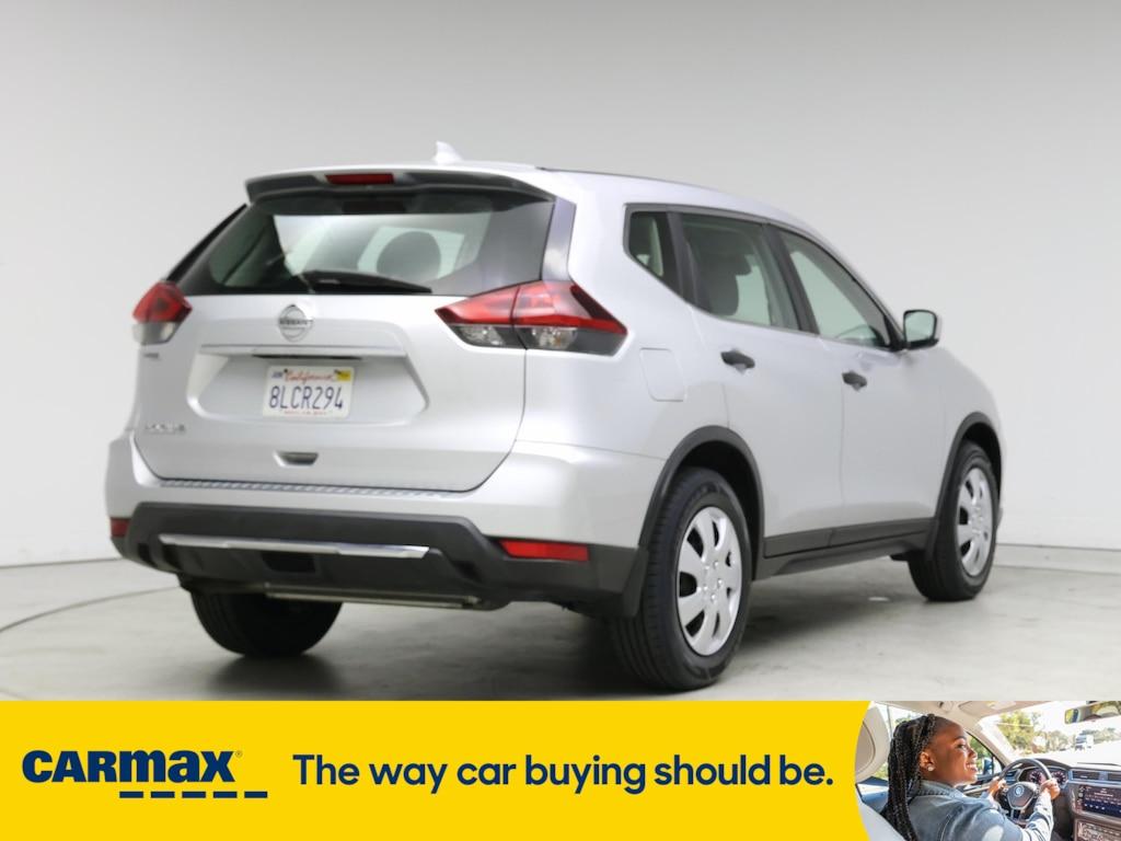used 2019 Nissan Rogue car, priced at $18,998