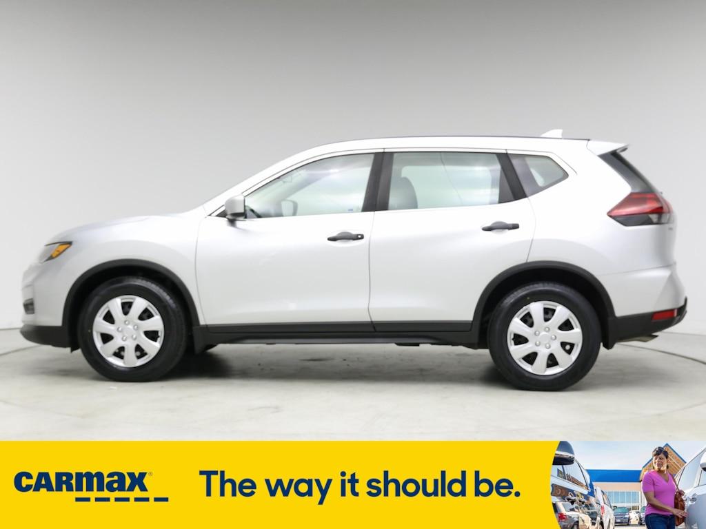 used 2019 Nissan Rogue car, priced at $18,998