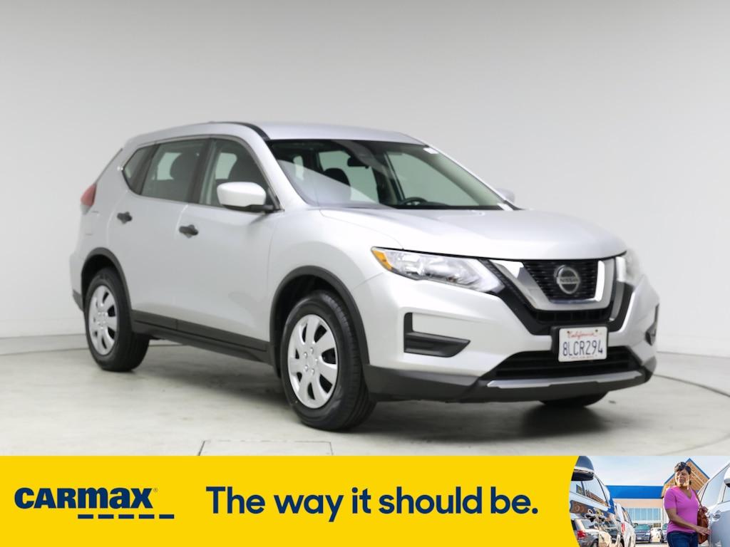 used 2019 Nissan Rogue car, priced at $18,998