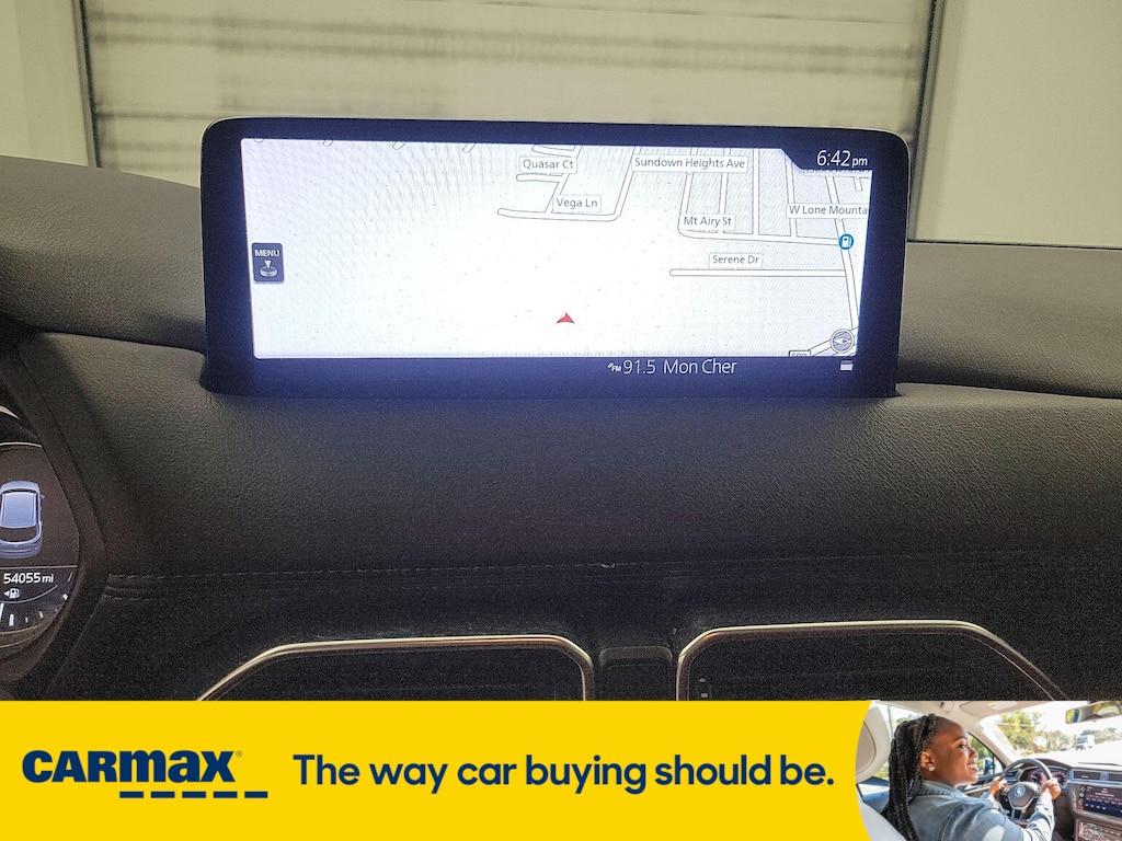 used 2021 Mazda CX-5 car, priced at $23,998