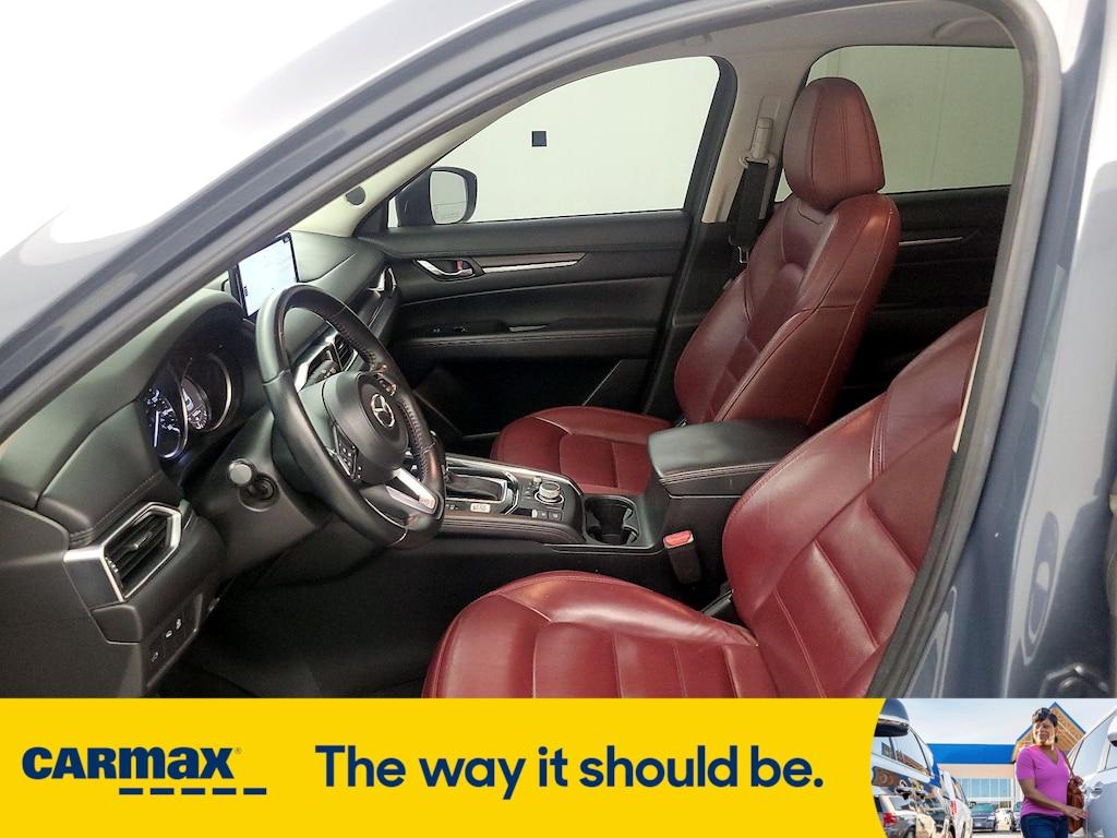 used 2021 Mazda CX-5 car, priced at $23,998