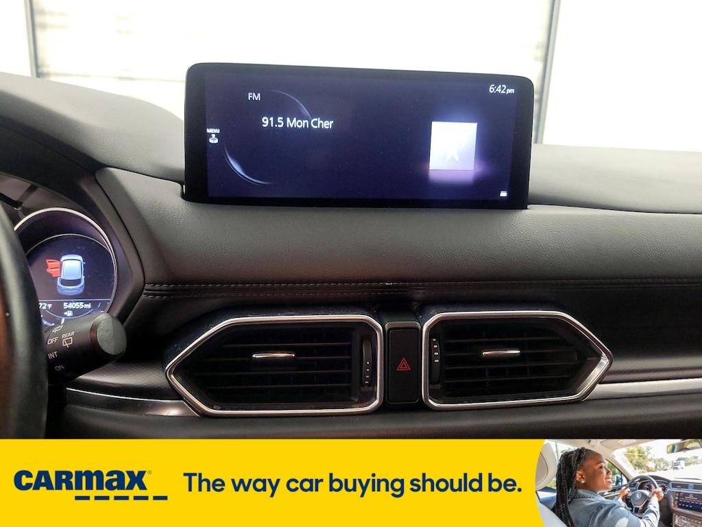used 2021 Mazda CX-5 car, priced at $23,998