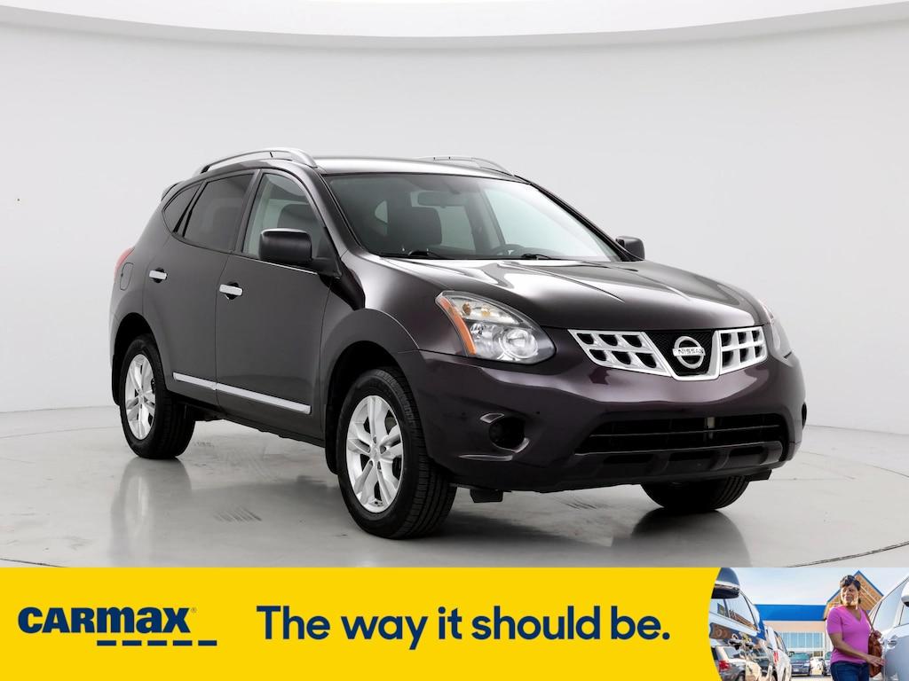 used 2015 Nissan Rogue Select car, priced at $13,599