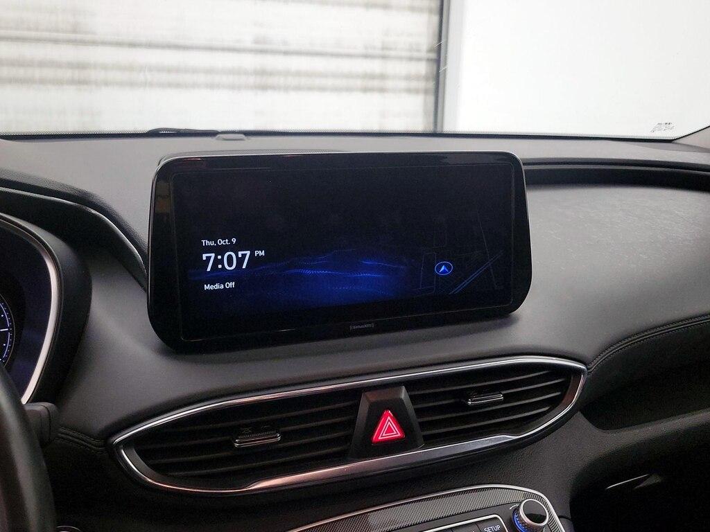 used 2023 Hyundai Santa Fe car, priced at $20,998