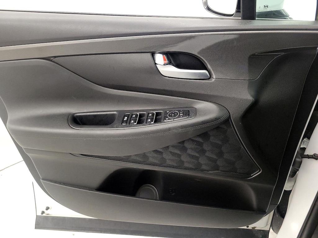 used 2023 Hyundai Santa Fe car, priced at $20,998