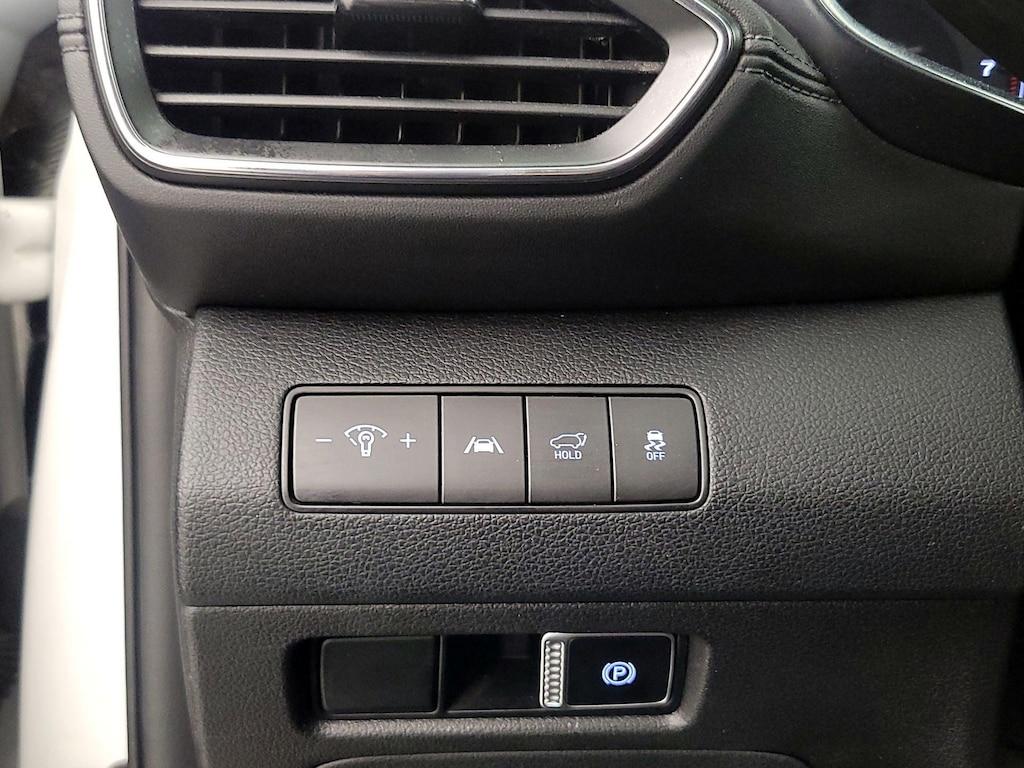 used 2023 Hyundai Santa Fe car, priced at $20,998