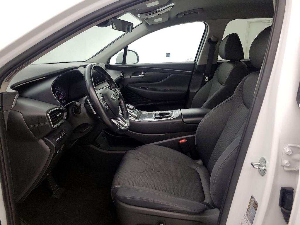 used 2023 Hyundai Santa Fe car, priced at $20,998