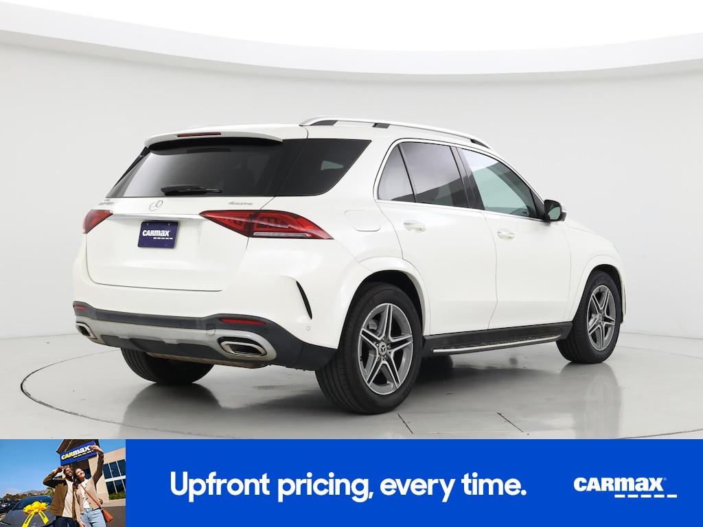 used 2020 Mercedes-Benz GLE 450 car, priced at $42,998