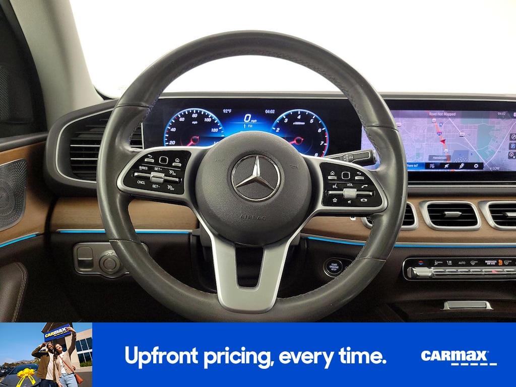 used 2020 Mercedes-Benz GLE 450 car, priced at $42,998