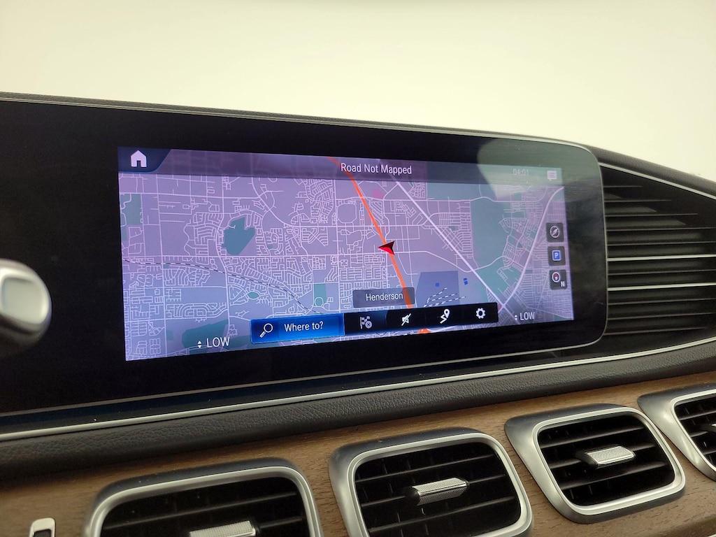 used 2020 Mercedes-Benz GLE 450 car, priced at $42,998