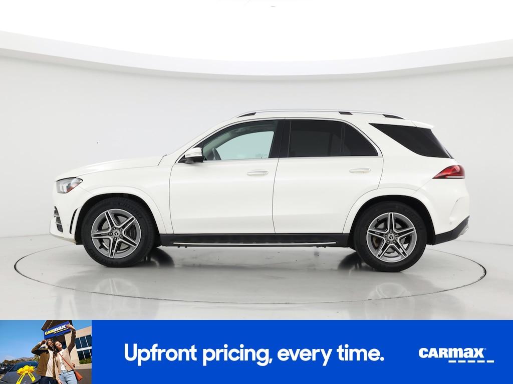 used 2020 Mercedes-Benz GLE 450 car, priced at $42,998