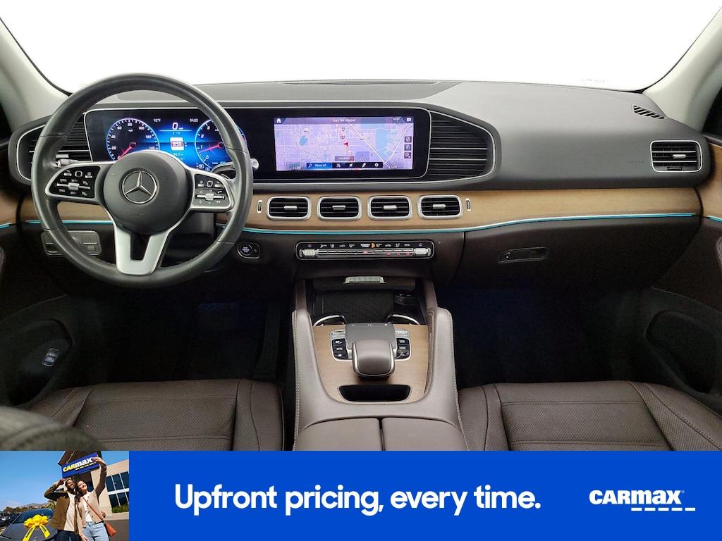 used 2020 Mercedes-Benz GLE 450 car, priced at $42,998