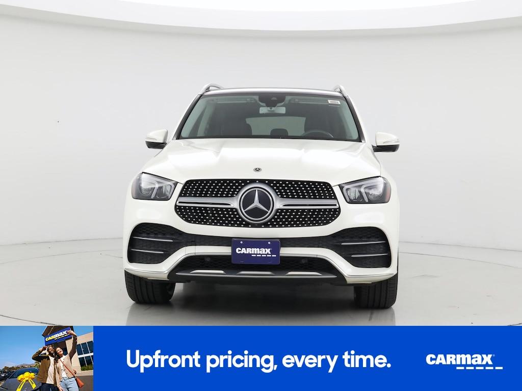 used 2020 Mercedes-Benz GLE 450 car, priced at $42,998